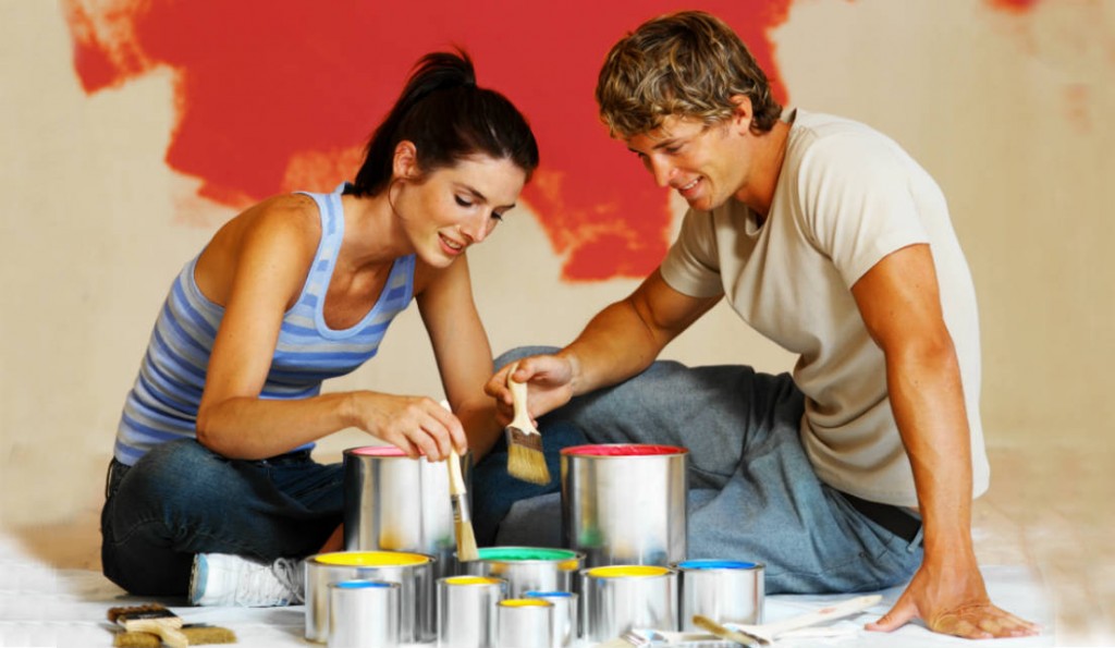 pintura para artesãos