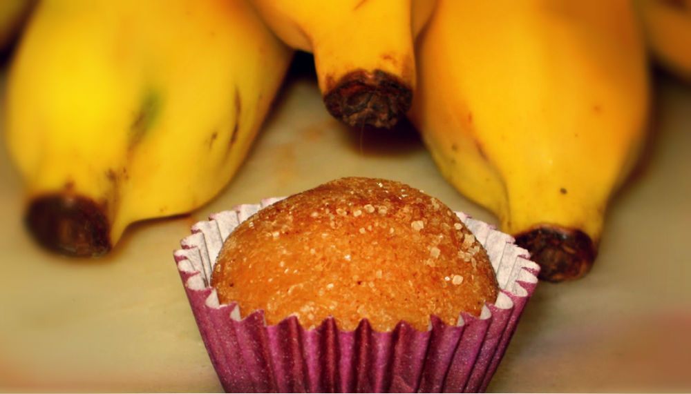 Doce de casca de banana