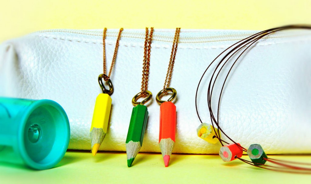 bijuterias com materiais