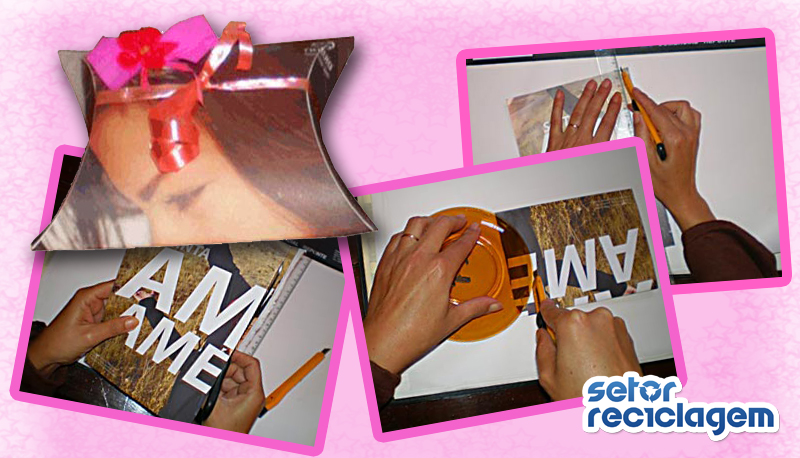 Embrulho de presente